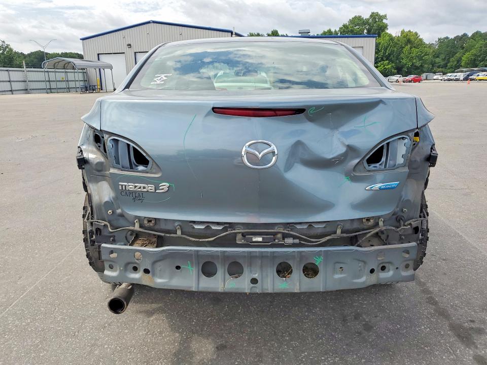 Продаж на аукціоні авто 2013 Mazda 3, vin: JM1BL1V76D1780422, номер лоту: 57321256