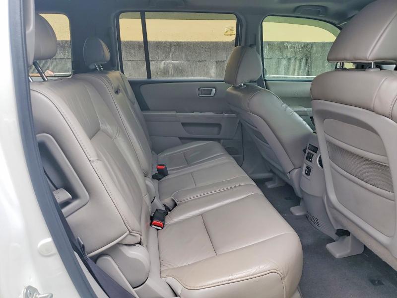 Aukcja sprzedaży 2011 Honda Pilot, vin: 5FNYF3H79BB024421, numer aukcji: 55508496