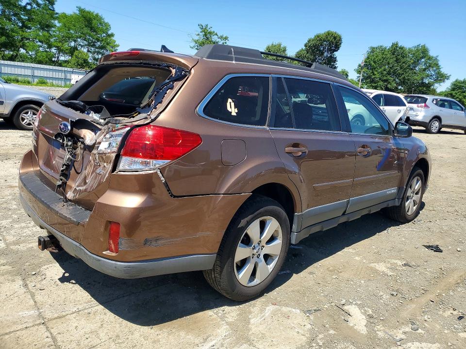 Продаж на аукціоні авто 2012 Subaru Outback, vin: 4S4BRDJC9C2258374, номер лоту: 56137176