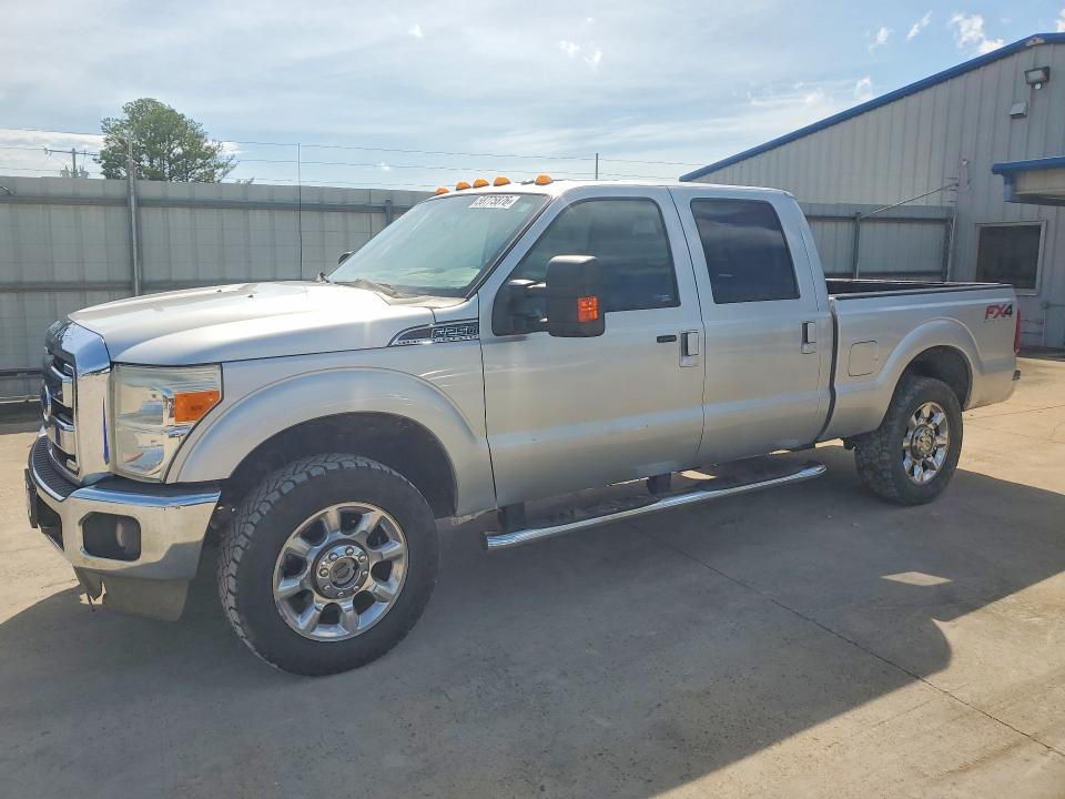 2013 Ford F250 მანქანა იყიდება აუქციონზე, vin: 1FT7W2B6XDEB32704, აუქციონის ნომერი: 58775876