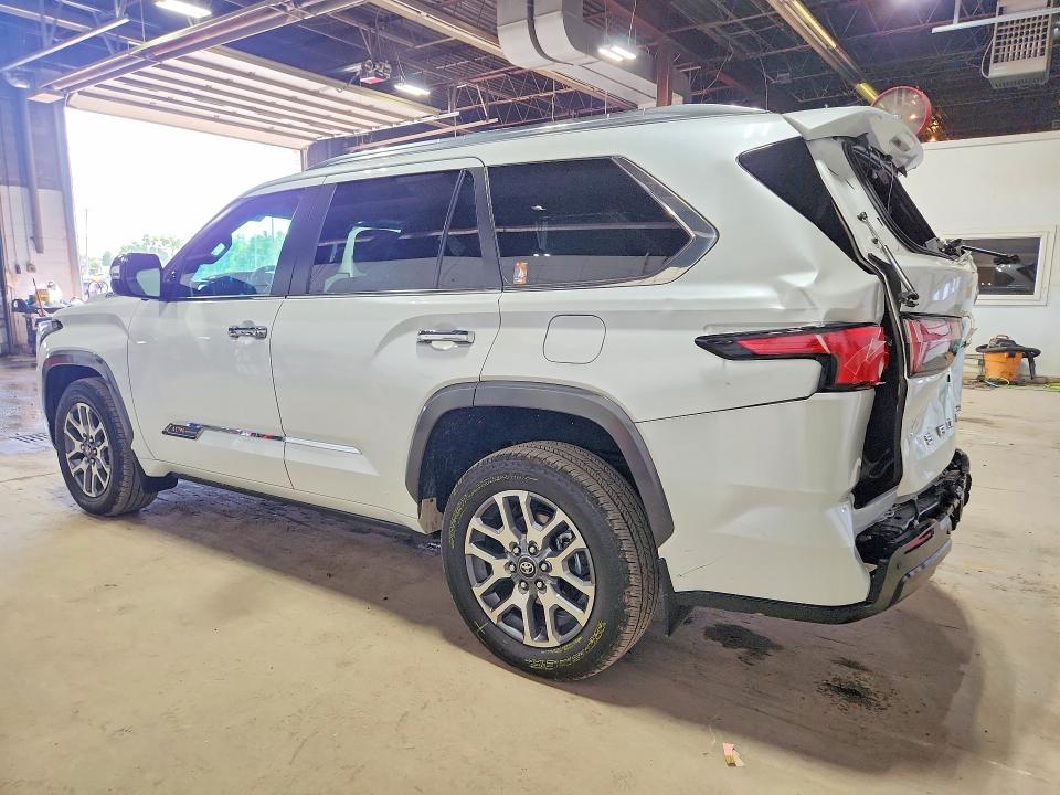 Aukcja sprzedaży 2025 Toyota Sequoia, vin: 7SVAAABA5SX061082, numer aukcji: 57583206