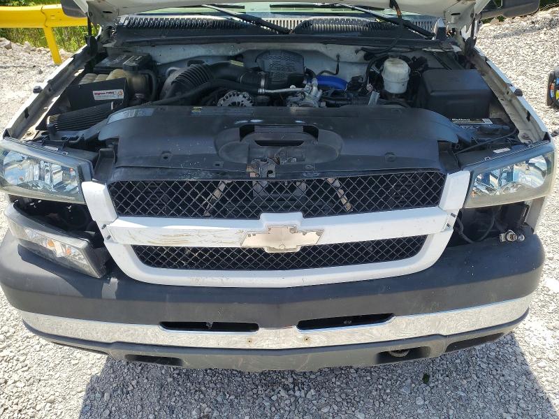 55765816 :رقم المزاد ، 1GCJK33194F134027 vin ، 2004 Chevrolet Silverado مزاد بيع
