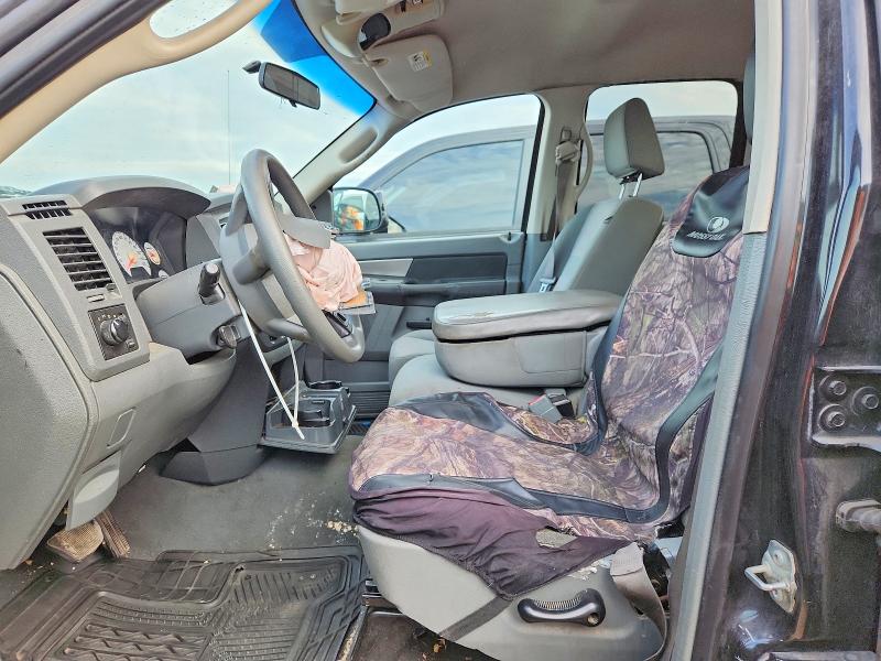 57351316 :رقم المزاد ، 1D7HA18P17J633754 vin ، 2007 Dodge Ram 1500 مزاد بيع