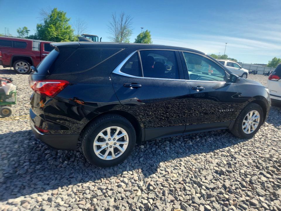 Aukcja sprzedaży 2018 Chevrolet Equinox, vin: 2GNAXJEV5J6140183, numer aukcji: 52420936