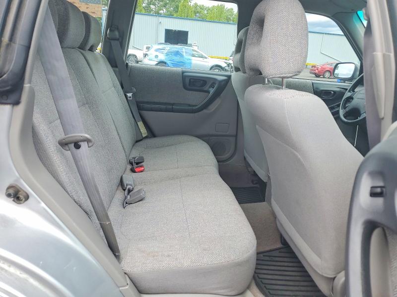 Продаж на аукціоні авто 2002 Subaru Forester, vin: JF1SF63512H718295, номер лоту: 57166576