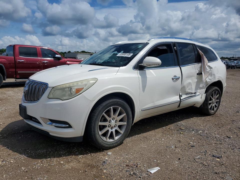 55688106 :رقم المزاد ، 5GAKRBKD1FJ302881 vin ، 2015 Buick Enclave مزاد بيع