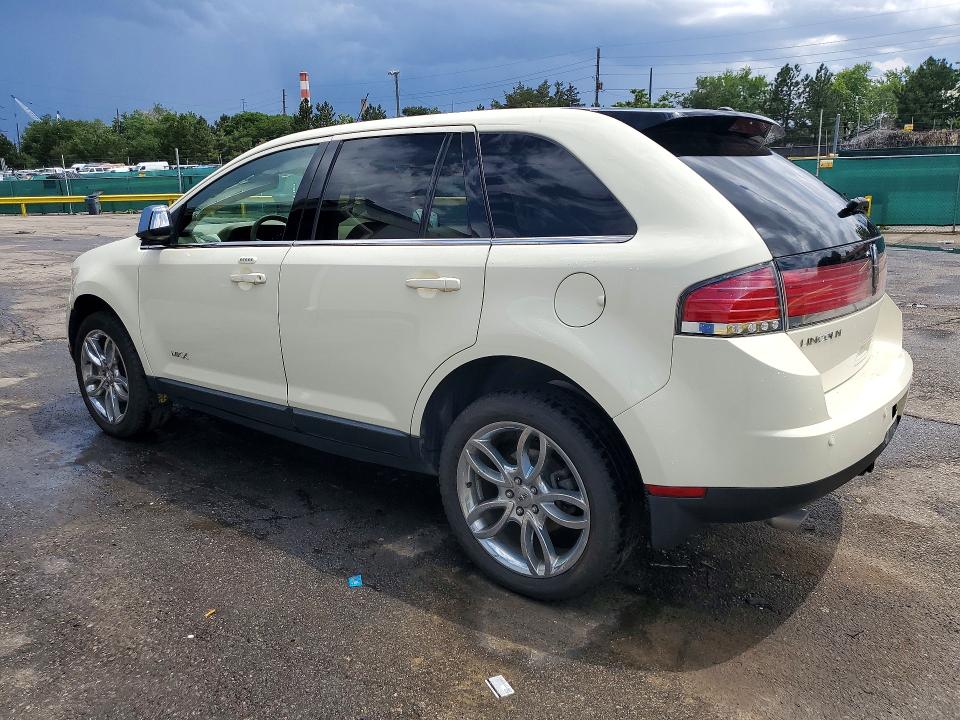 Aukcja sprzedaży 2007 Lincoln Mkx, vin: 2LMDU88C97BJ18804, numer aukcji: 55742606