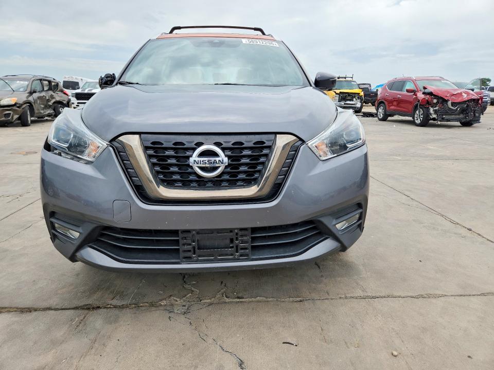 Продаж на аукціоні авто 2020 Nissan Kicks, vin: 3N1CP5DVXLL545189, номер лоту: 58912296