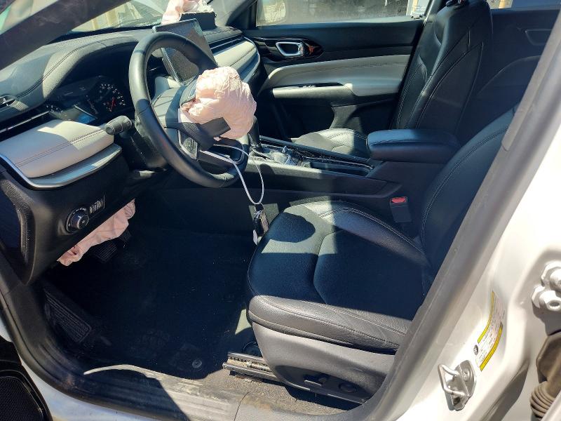 Продажа на аукционе авто 2025 Jeep Compass, vin: 3C4NJDCN4ST513677, номер лота: 56089586