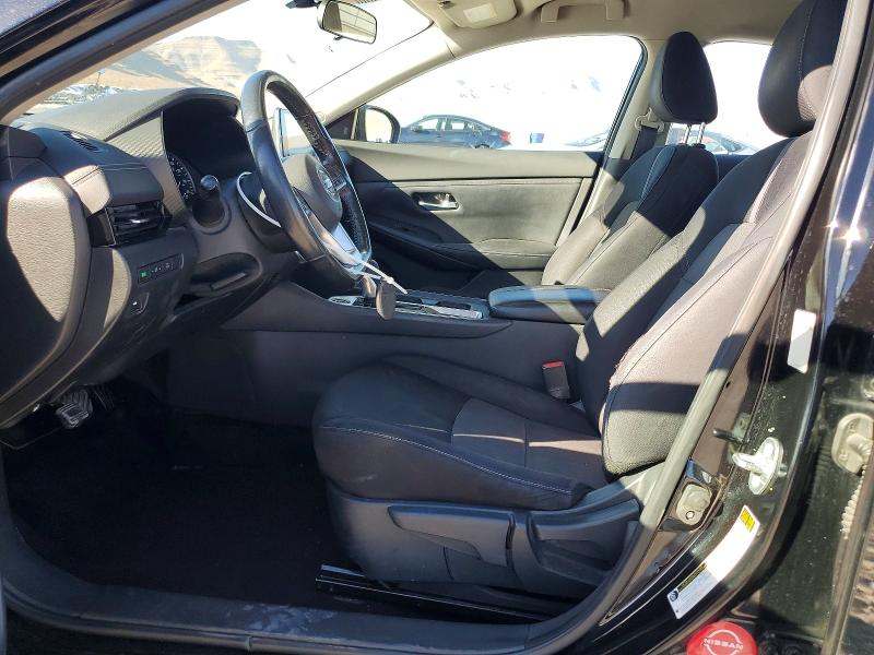2021 Nissan Sentra მანქანა იყიდება აუქციონზე, vin: 3N1AB8CV6MY296113, აუქციონის ნომერი: 58152516