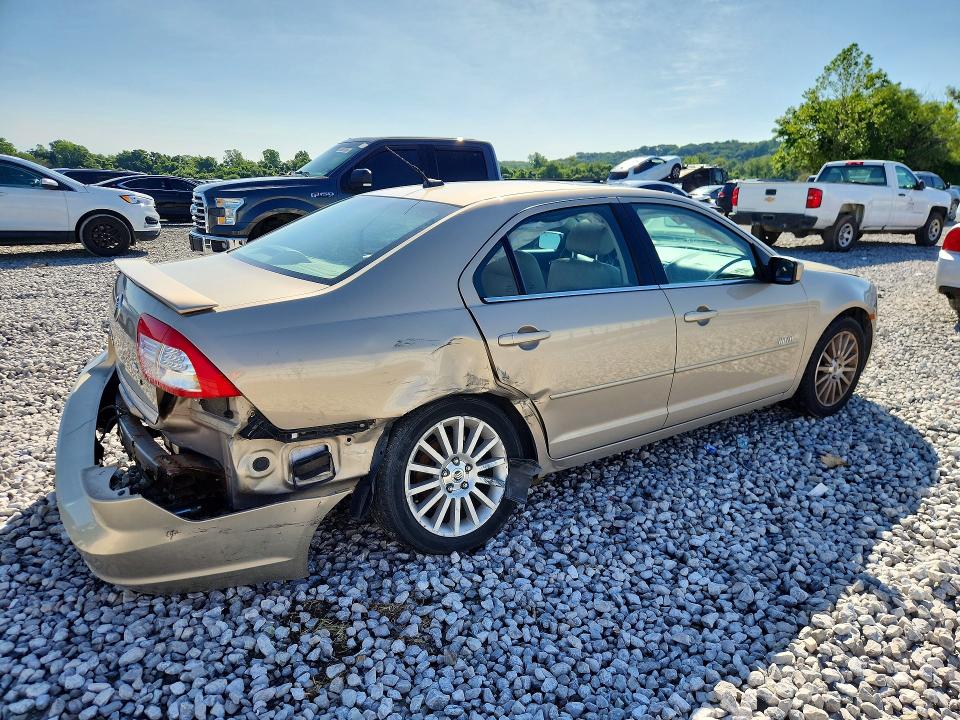Aukcja sprzedaży 2008 Mercury Milan, vin: 3MEHM08138R624180, numer aukcji: 60149006