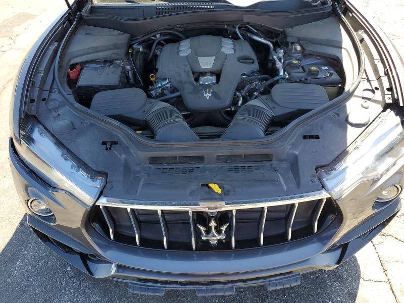 Продаж на аукціоні авто 2018 Maserati Levante, vin: ZN661XUA0JX270209, номер лоту: 58141186