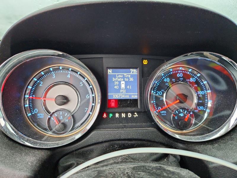 56167366 :رقم المزاد ، 2C4RC1CG7DR589542 vin ، 2013 Chrysler Town & Country مزاد بيع