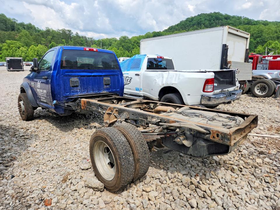 56152816 :رقم المزاد ، 3C7WRNBL4GG107775 vin ، 2016 Ram 5500 مزاد بيع