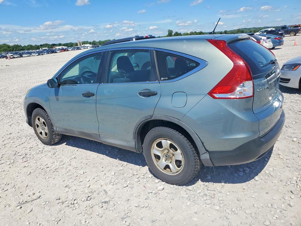 58420836 :رقم المزاد ، 2HKRM4H39CH603716 vin ، 2012 Honda Cr-v مزاد بيع