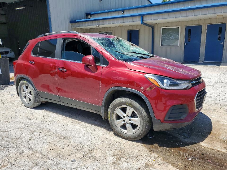 55850566 :رقم المزاد ، 3GNCJPSB5KL137711 vin ، 2019 Chevrolet Trax مزاد بيع