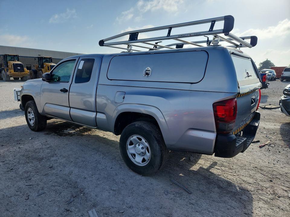 2020 Toyota Tacoma მანქანა იყიდება აუქციონზე, vin: 5TFRX5GN6LX174958, აუქციონის ნომერი: 85454485