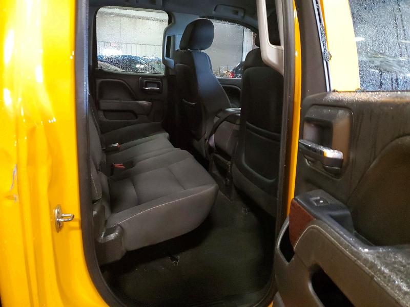 58394316 :رقم المزاد ، 1GTV2UEH7FZ161276 vin ، 2015 Gmc Sierra مزاد بيع