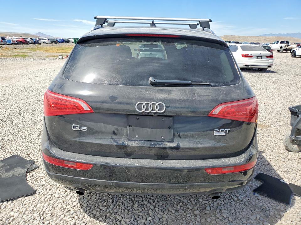 Продажа на аукционе авто 2012 Audi Q5, vin: WA1LFAFP2CA067679, номер лота: 57665266