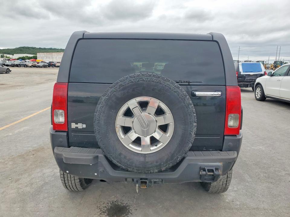 Aukcja sprzedaży 2010 Hummer H3, vin: 5GTMNJEE0A8114962, numer aukcji: 58620726