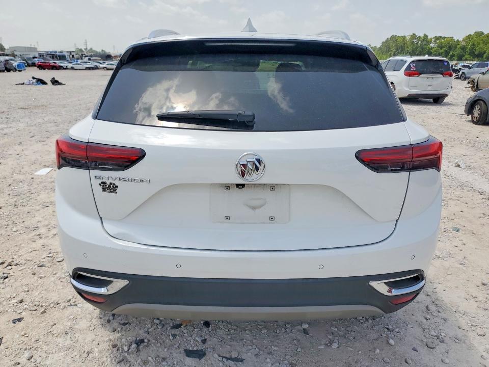 Продаж на аукціоні авто 2022 Buick Envision, vin: LRBAZLR41ND136346, номер лоту: 58493606