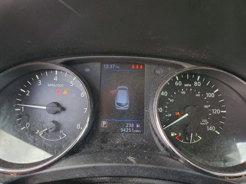 Aukcja sprzedaży 2021 Nissan Rogue Sport, vin: JN1BJ1AV7MW303577, numer aukcji: 56086116