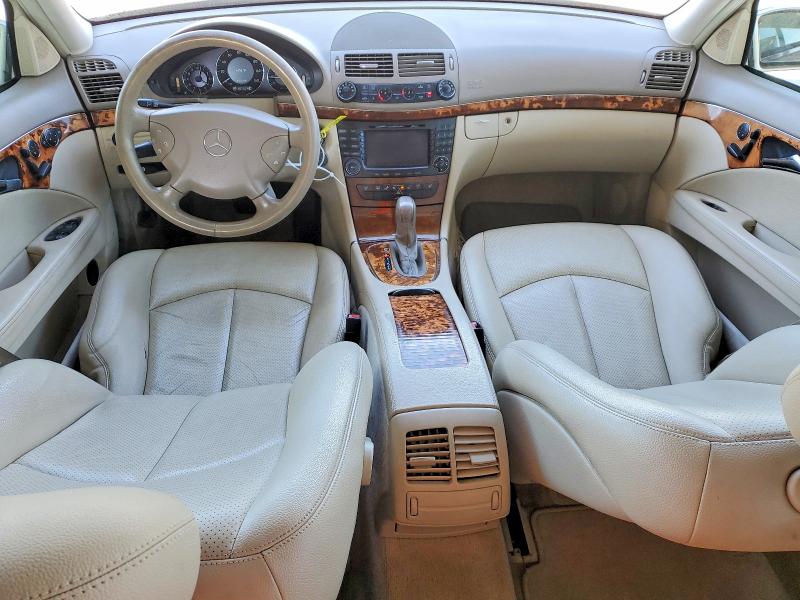 Aukcja sprzedaży 2005 Mercedes-benz E, vin: WDBUF65J25A730870, numer aukcji: 57081156