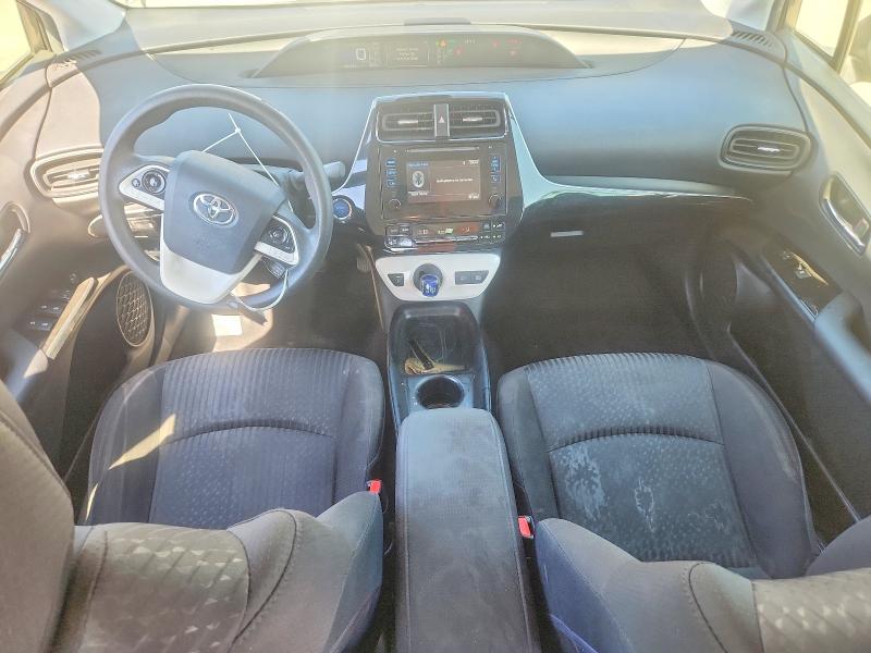 Aukcja sprzedaży 2018 Toyota Prius, vin: JTDKBRFU4J3071557, numer aukcji: 58083846