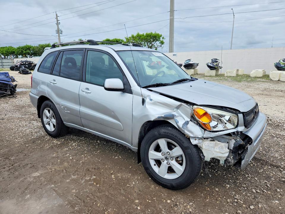 Продаж на аукціоні авто 2005 Toyota Rav4, vin: JTEGD20V650077632, номер лоту: 56075386