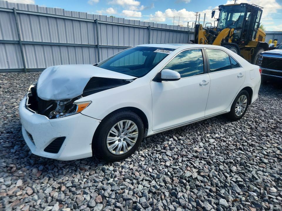 Продаж на аукціоні авто 2012 Toyota Camry, vin: 4T4BF1FK4CR188994, номер лоту: 57706336