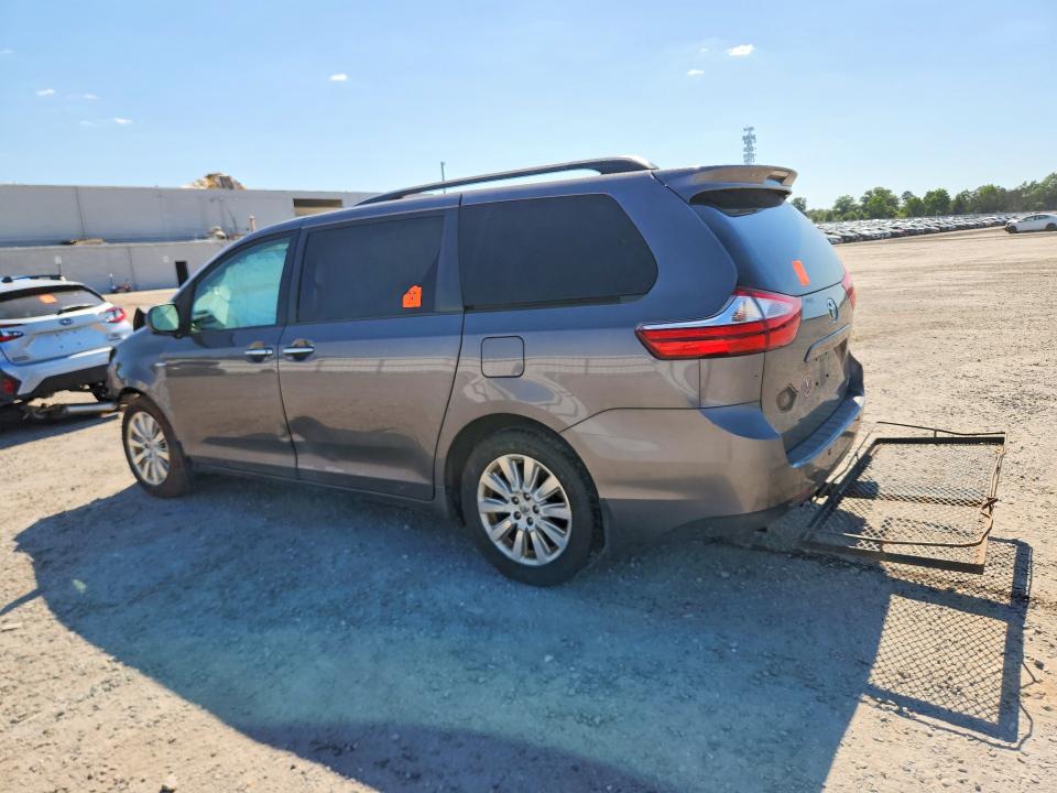 Продажа на аукционе авто 2016 Toyota Sienna, vin: 5TDDK3DC0GS131387, номер лота: 56139076