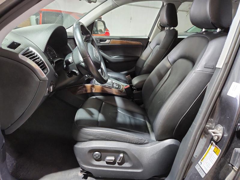2016 Audi Q5 მანქანა იყიდება აუქციონზე, vin: WA1L2AFP6GA146824, აუქციონის ნომერი: 57683976