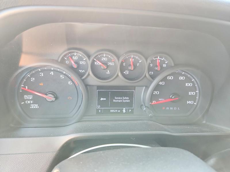 Aukcja sprzedaży 2022 Chevrolet Silverado Ltd, vin: 3GCPWBEK8NG106122, numer aukcji: 58587156