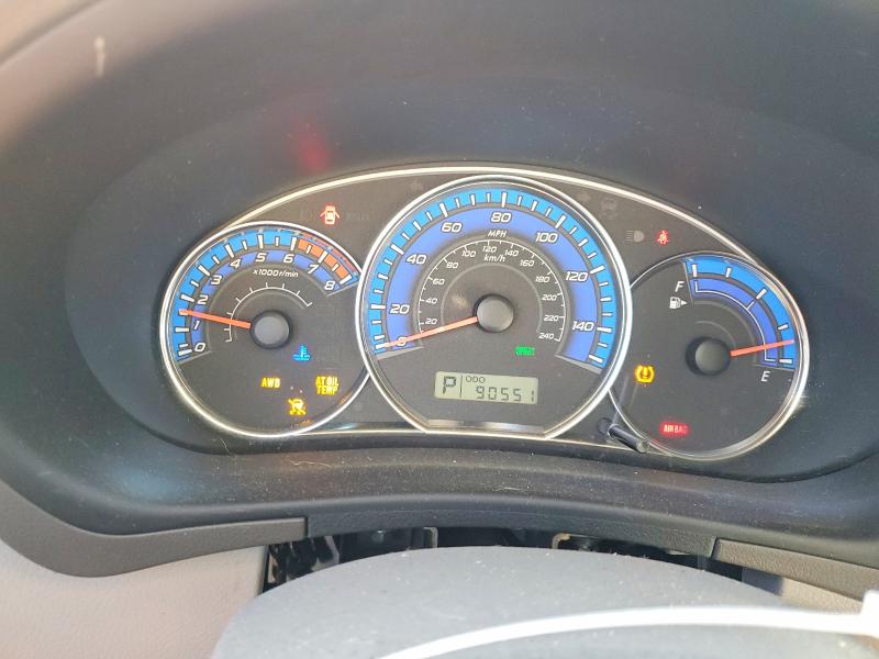 Продажа на аукционе авто 2009 Subaru Forester, vin: JF2SH63669H724876, номер лота: 55841546