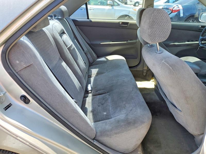 Продажа на аукционе авто 2003 Toyota Camry, vin: JTDBE32K130241922, номер лота: 56313816