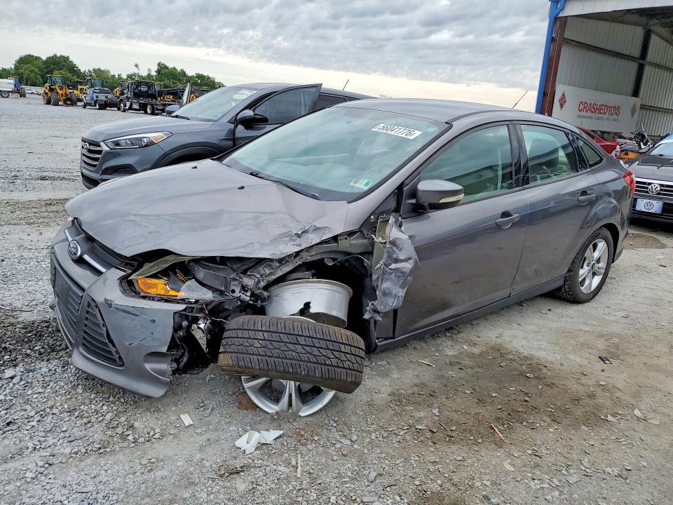 Продаж на аукціоні авто 2013 Ford Focus, vin: 1FADP3F22DL168191, номер лоту: 56041776