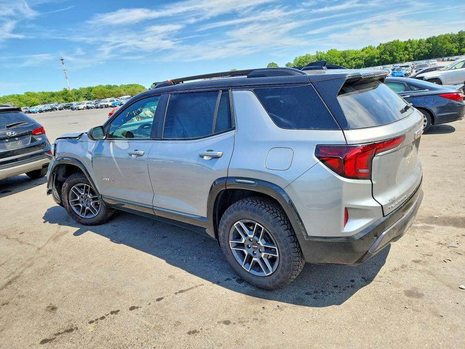 56814986 :رقم المزاد ، 3GKALYEG4TL344720 vin ، 2026 Gmc Terrain مزاد بيع