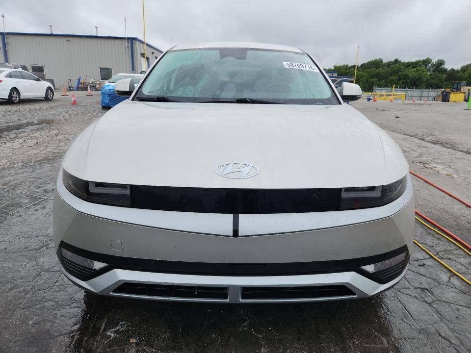 2023 Hyundai Ioniq 5 მანქანა იყიდება აუქციონზე, vin: KM8KNDAF6PU148785, აუქციონის ნომერი: 58209716