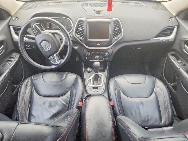 Aukcja sprzedaży 2014 Jeep Cherokee, vin: 1C4PJMBS1EW138295, numer aukcji: 57410876