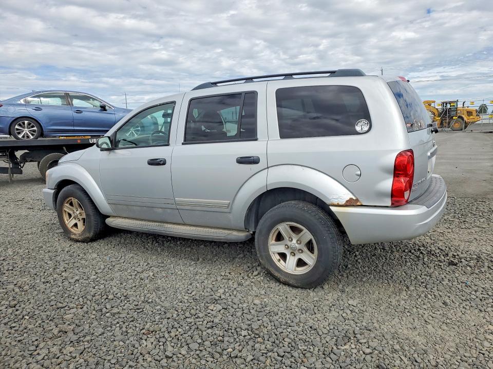 2004 Dodge Durango მანქანა იყიდება აუქციონზე, vin: 1D4HB48D54F196504, აუქციონის ნომერი: 56084346
