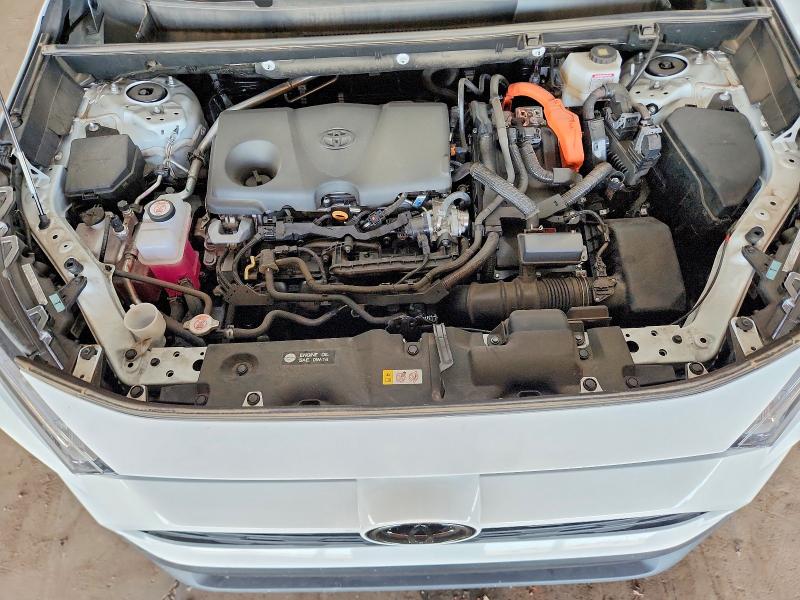56159376 :رقم المزاد ، 4T3LWRFV6SU176312 vin ، 2025 Toyota Rav4 مزاد بيع