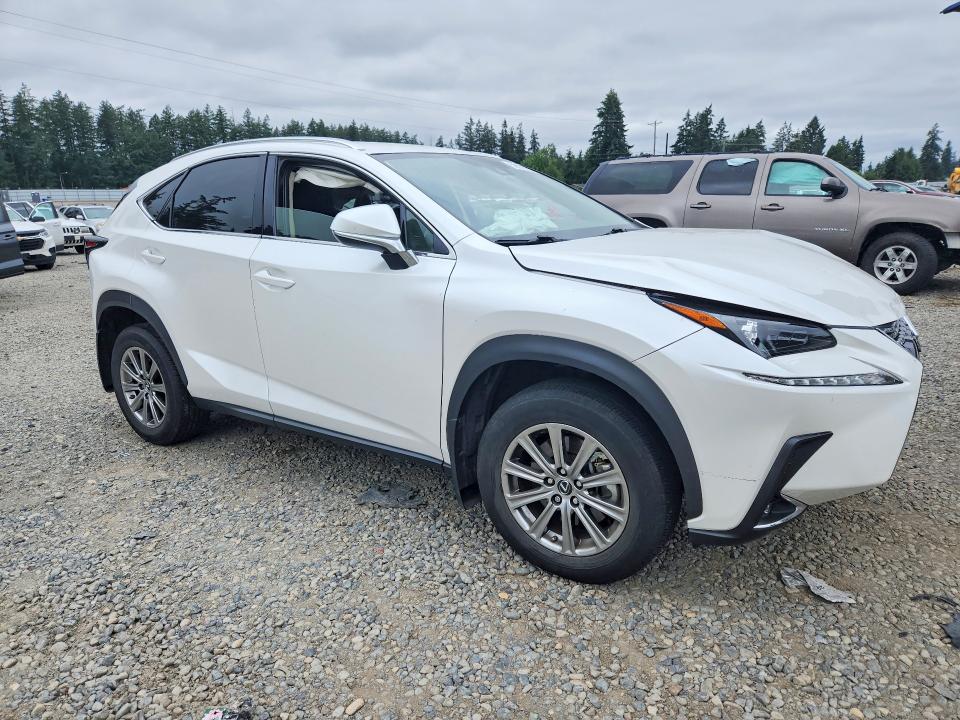 59018836 :رقم المزاد ، JTJDARDZ5M5027616 vin ، 2021 Lexus Nx 300 مزاد بيع