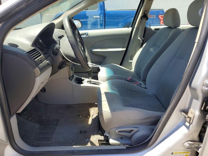 58259236 :رقم المزاد ، 1G1AK58F387268458 vin ، 2008 Chevrolet Cobalt مزاد بيع