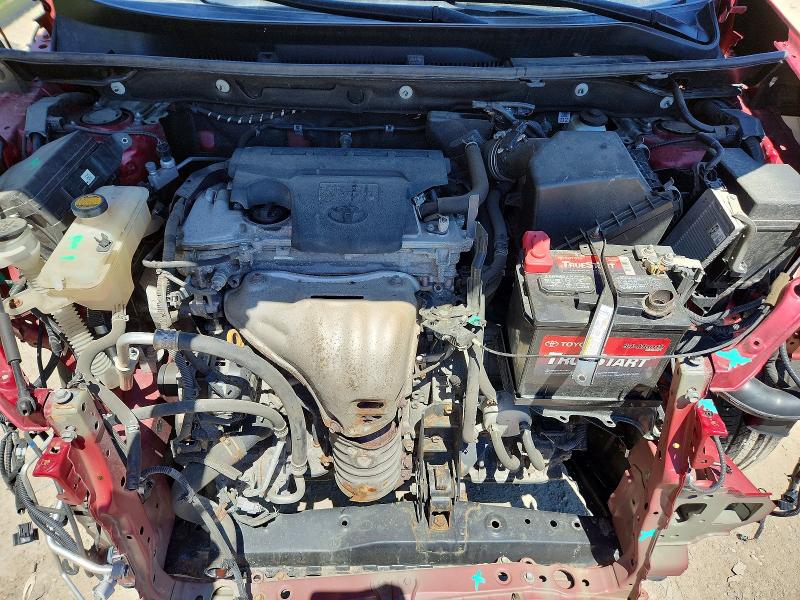 Aukcja sprzedaży 2018 Toyota Rav4, vin: 2T3WFREV4JW501696, numer aukcji: 55378466