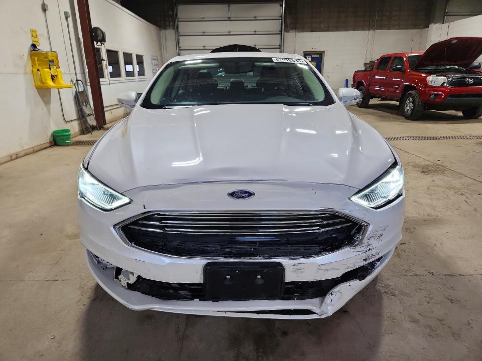 2018 Ford Fusion მანქანა იყიდება აუქციონზე, vin: 3FA6P0HD1JR281133, აუქციონის ნომერი: 57910596