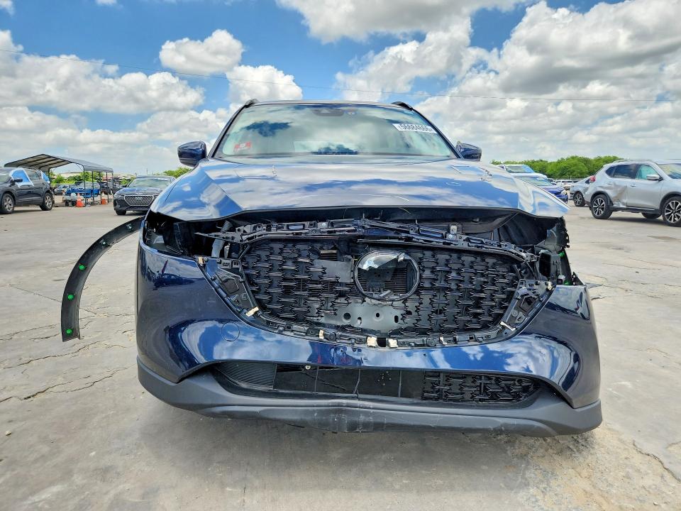 Aukcja sprzedaży 2022 Mazda Cx-5, vin: JM3KFBCM6N0569807, numer aukcji: 56684666