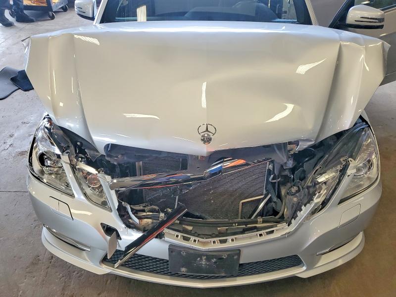 2012 Mercedes-benz E მანქანა იყიდება აუქციონზე, vin: WDDHH8JB9CA600563, აუქციონის ნომერი: 57014146