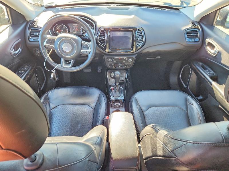 Aukcja sprzedaży 2017 Jeep Compass, vin: 3C4NJDCB1HT664880, numer aukcji: 57273206
