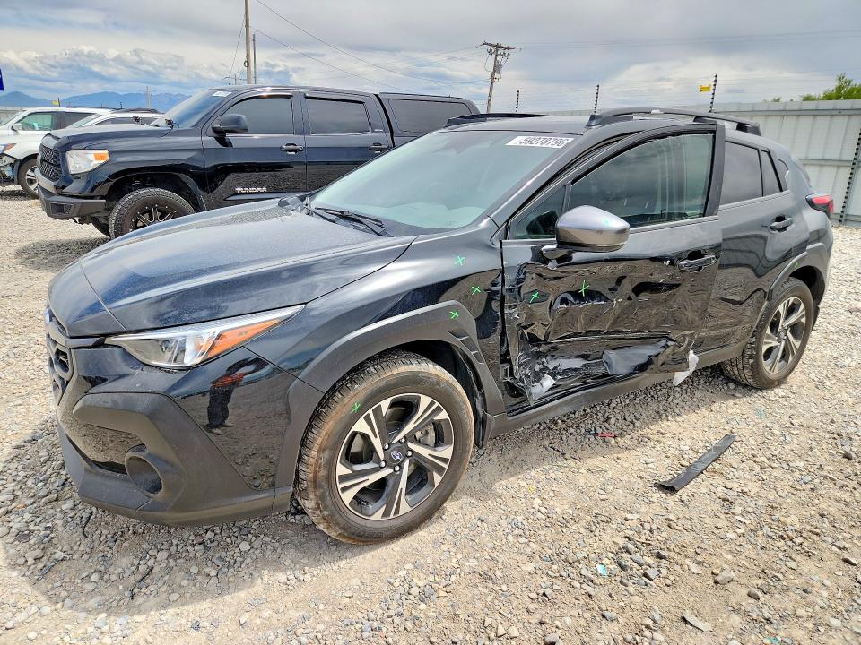 59278796 :رقم المزاد ، JF2GUADC8RH290260 vin ، 2024 Subaru Crosstrek مزاد بيع