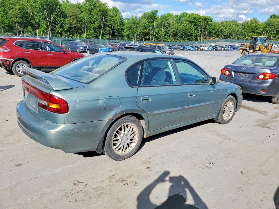 Aukcja sprzedaży 2004 Subaru Legacy, vin: 4S3BE625047206194, numer aukcji: 55308916